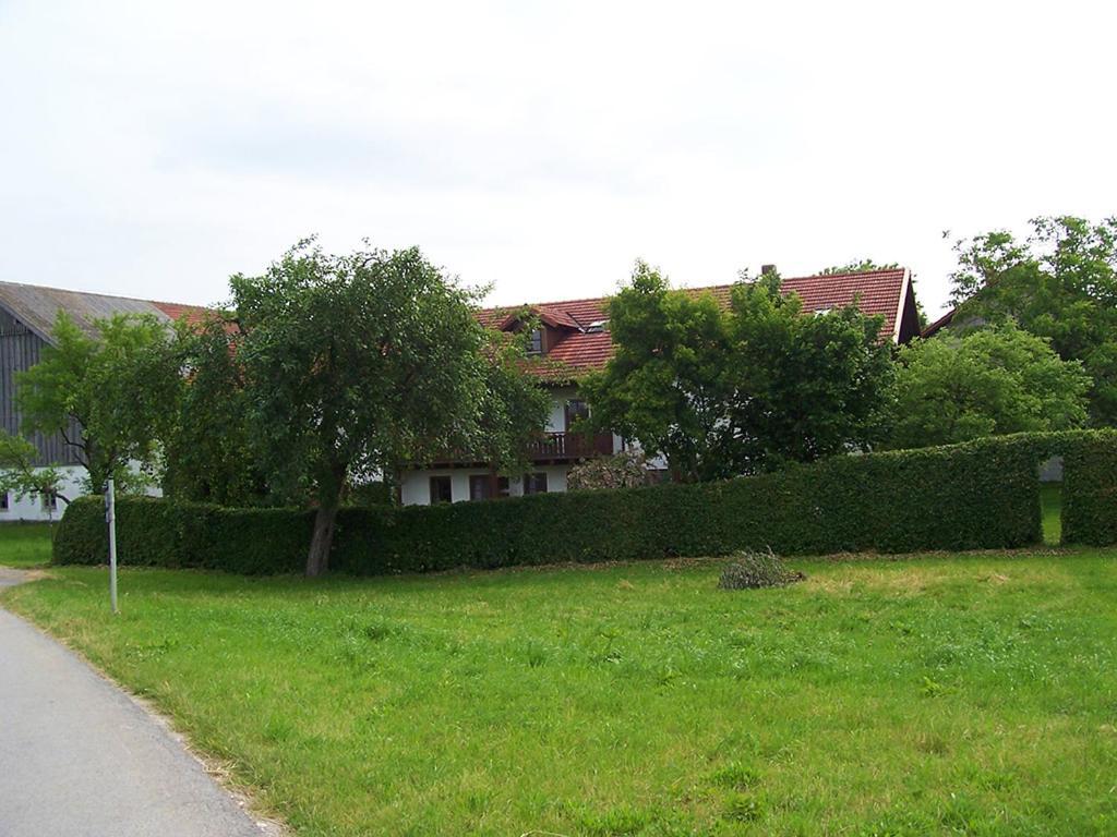 Pension Margaretenhof Bayerbach Esterno foto