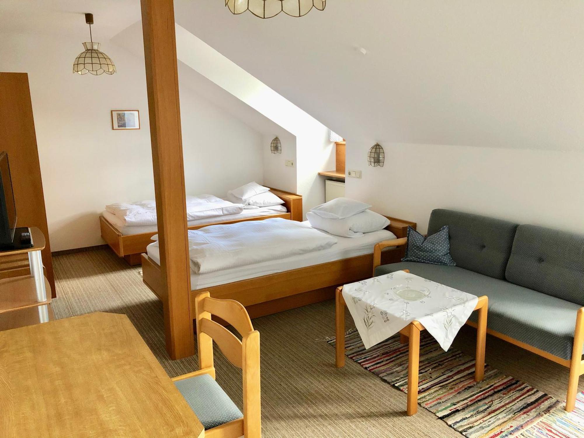 Pension Margaretenhof Bayerbach Esterno foto